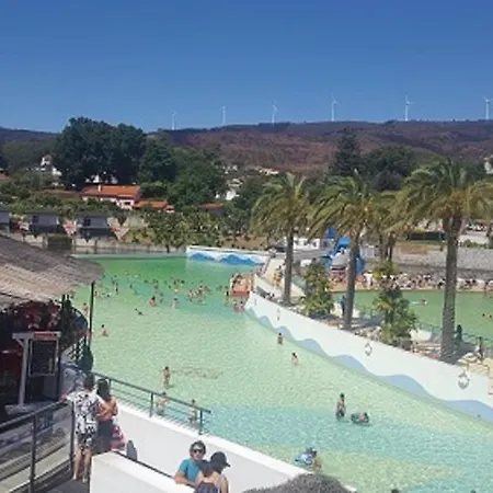 Quinta Portugo אתר קמפינג
