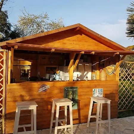 Quinta Portugo Кемпинг Cernache do Bonjardim