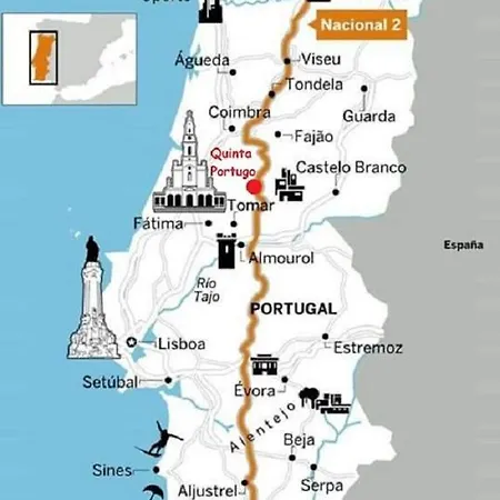 Quinta Portugo