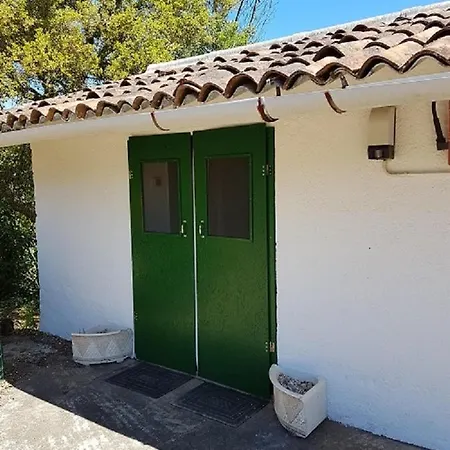 Quinta Portugo Кемпинг