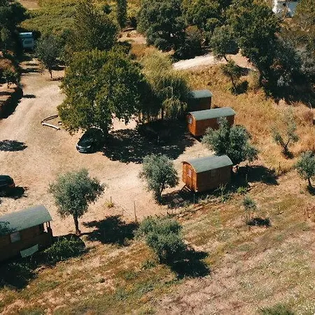 Quinta Portugo אתר קמפינג