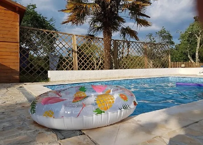 Quinta Portugo אתר קמפינג