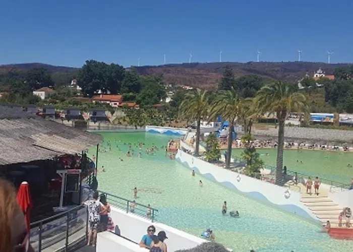 Quinta Portugo مكان تخييم