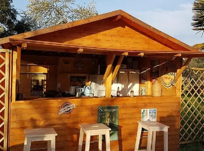 Quinta Portugo مكان تخييم Cernache do Bonjardim