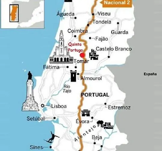Quinta Portugo