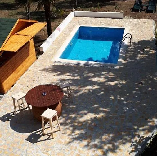 Quinta Portugo مكان تخييم *