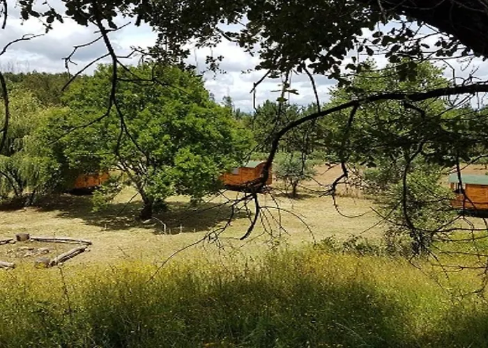 مكان تخييم Quinta Portugo *