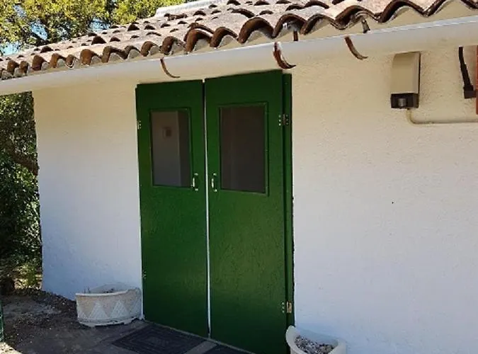 Quinta Portugo אתר קמפינג