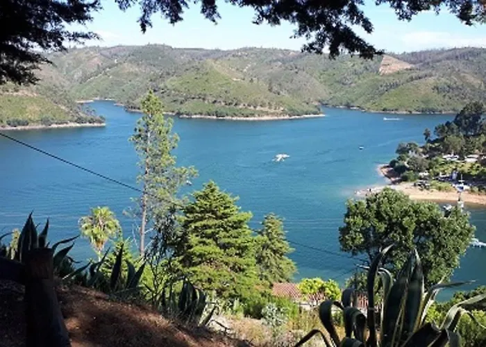 مكان تخييم Quinta Portugo Cernache do Bonjardim