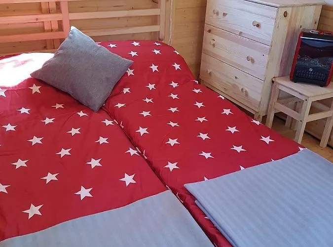 Quinta Portugo مكان تخييم *