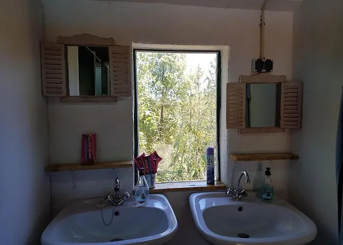 مكان تخييم Quinta Portugo *