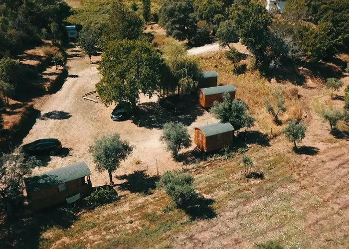 Quinta Portugo مكان تخييم